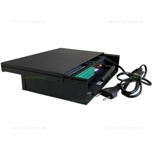 Controller Adresabil Banda LED RGB Digitala Pixel HS-8 - Img 3