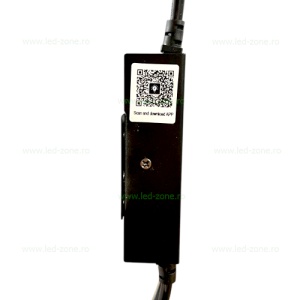 Controller Banda LED Monocrom 220V 1500W WI-FI si Telecomanda IR - Img 3