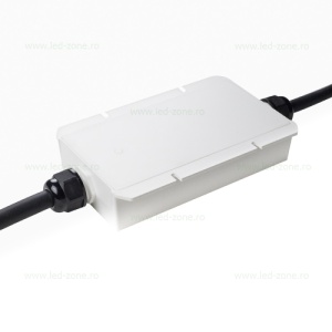 Controller Banda LED RGB-CCT 20A 240W WI-FI Tuya IP67 Waterproof - Img 2