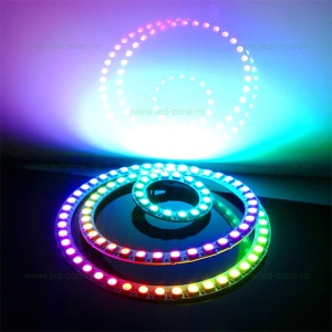 Controller Banda LED RGB Digitala IR 6A 72W - Img 5