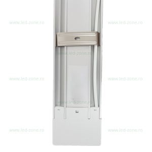 Corp Iluminat LED 40W 120cm Aluminiu - Img 2