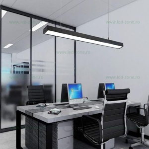 Corp Iluminat LED 40W 120cm Suspendat OFFICE - Img 1