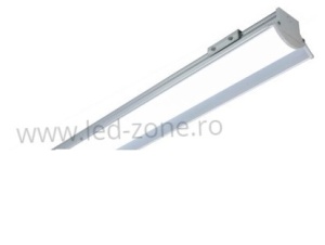 Corp Iluminat LED 40W 53cm Mat - Img 3
