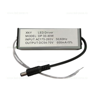 Corp Iluminat LED 40W Liniar 92cm Mat LZ2781 - Img 4