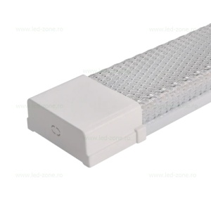 Corp Iluminat LED 54W 120cm Clar T20