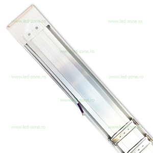 Corp Iluminat LED 54W 120cm Clar T20 - Img 2