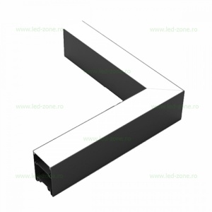 Corp Iluminat LED 8W Interconectabil Suspendat 90 Grade - Img 2