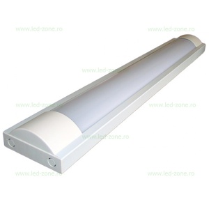 Corp Tub LED T8 2x120cm Mat Neechipat - Img 2