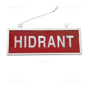 Indicator LED Hidrant 2 Fete - Img 2