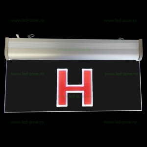 Indicator LED Hidrant Acril - Img 2