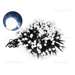 Instalatie Pom Craciun 400 LED-uri Ghirlanda
