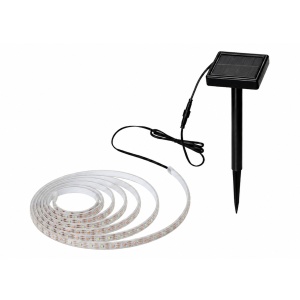 Kit Banda LED 2835 64 SMD/ML RGBW Solara IP44 Rola 3m