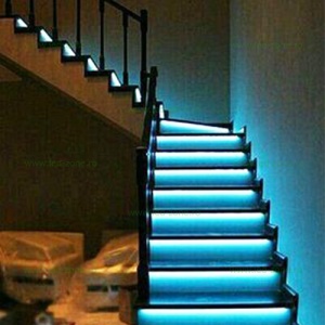 Kit Banda LED RGB Iluminat Inteligent Trepte - Img 4