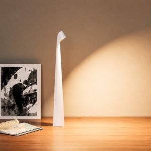 Lampa de Masa LED 3W Alba TOUCH LZ28845-1WH