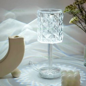 Lampa de Masa LED Dimabila 1W CCT TOUCH WANDA - Img 1