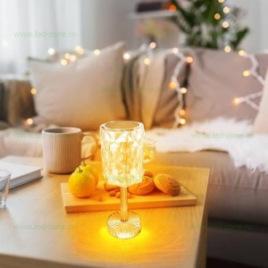 Lampa de Masa LED Dimabila 1W CCT TOUCH WANDA - Img 2