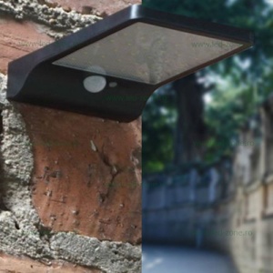 Lampa LED Exterior 4W SMD Solara Senzor Miscare