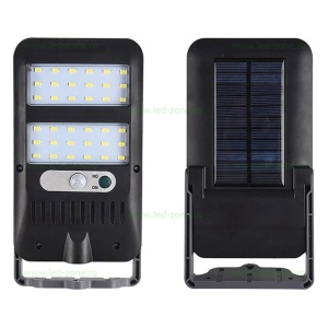 Lampa LED Exterior 7W 36 SMD Solara Senzor LZ18D019 - Img 3