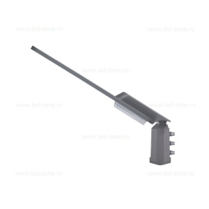 Lampa LED Iluminat Stradal 150W Suport Reglabil RC - Img 2