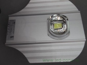 Lampa LED Iluminat Stradal 30W Slim COB