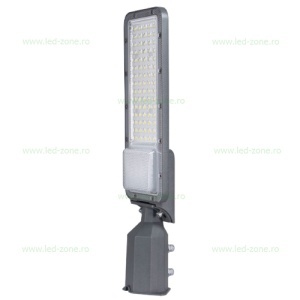 Lampa LED Iluminat Stradal 50W Suport Reglabil LZ7886 - Img 4