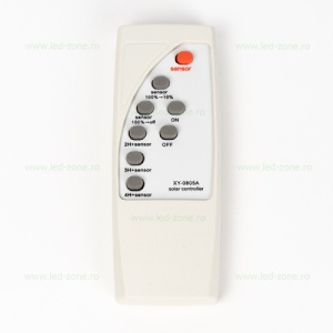 Lampa LED Iluminat Stradal UFO 300W Solara - Img 4