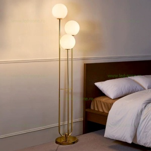 Lampadar 3 Globuri G9 LZ2412-3L