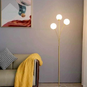 Lampadar 3 Globuri G9 LZ2413-3L