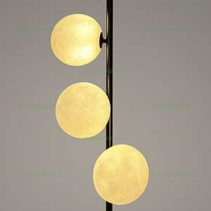 Lampadar 6 Globuri G9 LZ2174 - Img 3