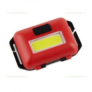 Lanterna LED Frontala Mini 10W COB - Img 1