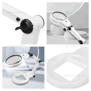 Lupa cu Lumina LED MG3B-1G - Img 4