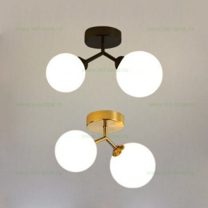 Lustra 2 Socluri G9 DX2431