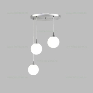 Lustra 3 Socluri E27 LZ120-3