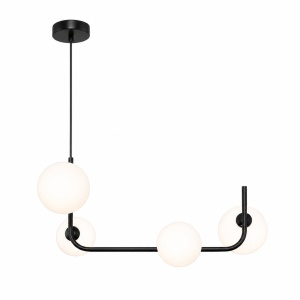 Lustra 4 Socluri E27 LZ3001-4