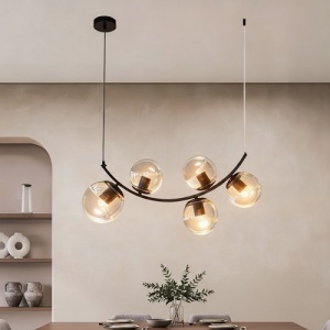 Lustra 5 Socluri E27 LZ2410