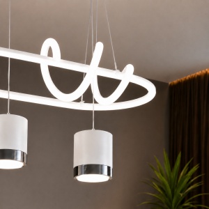 Lustra LED 120W 3 Functii cu Telecomanda LZLT5152