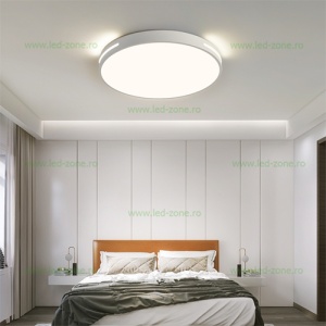 Lustra LED 120W 3 Functii Dimabila cu Telecomanda LZ1360-500Y - Img 4