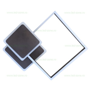 Lustra LED 120W 3 Functii Dimabila cu Telecomanda LZT2239 - Img 2