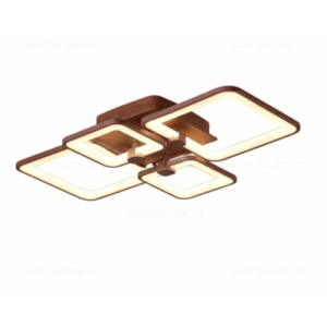 Lustra LED 128W Maro 3 Functii Dimabila cu Telecomanda LZ002/2+2 - Img 3