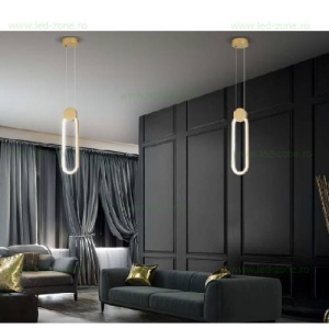Lustra LED 12W 1 Pendul ALWAYS - Img 2