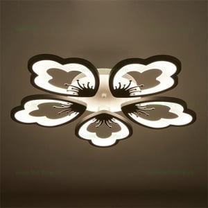 Lustra LED 140W 3 Functii Dimabila cu Telecomanda LZ5157-5