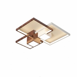 Lustra LED 158W 3 Functii cu Telecomanda LZ5301 - Img 2