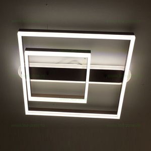 Lustra LED 168W 3 Functii Dimabila cu Telecomanda LZ5194