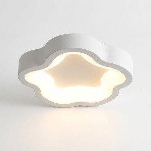 Lustra LED 17W Alba 3 Functii LZ9339