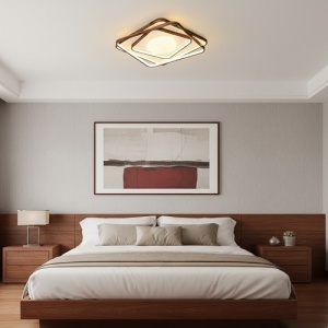 Lustra LED 186W 3 Functii Dimabila cu Telecomanda LZ5303