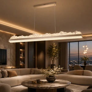 Lustra LED 192W 3 Functii Dimabila cu Telecomanda LZ9190-1200