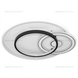 Lustra LED 200W 3 Functii Dimabila cu Telecomanda LZ356-2