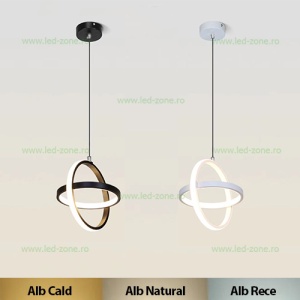 Lustra LED 23W 3 Functii LZ6294