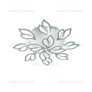 Lustra LED 264W 3 Functii Dimabila cu Telecomanda sau Telefon LZ6553-84 - Img 4