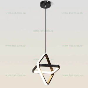 Lustra LED 26W 3 Functii LZ6293 - Img 2